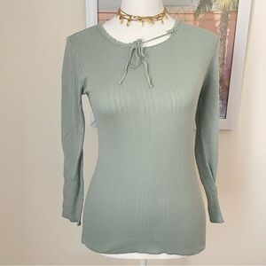 Doen Annie Tee in Malibu June Size XS